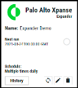 Xpanse Connector - Configured Connector